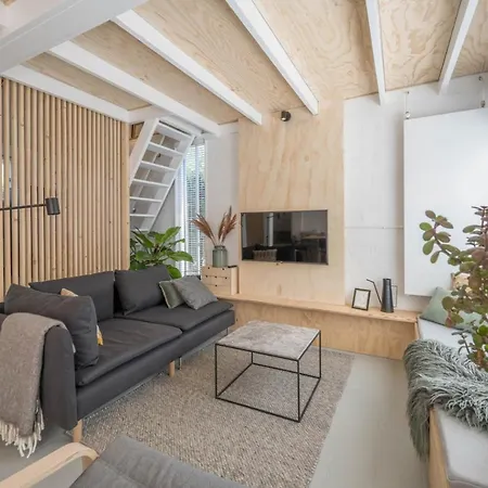 't Vrijhofje, Stijlvolle Vakantiewoning Nabij En Duinen Warmenhuizen