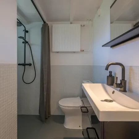 't Vrijhofje, Stijlvolle Vakantiewoning Nabij En Duinen * Warmenhuizen
