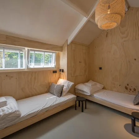 't Vrijhofje, Stijlvolle Vakantiewoning Nabij En Duinen * Warmenhuizen