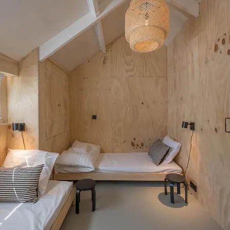 't Vrijhofje, Stijlvolle Vakantiewoning Nabij En Duinen