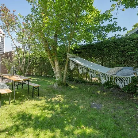 't Vrijhofje, Stijlvolle Vakantiewoning Nabij En Duinen Holiday home Warmenhuizen